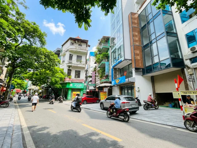 Bất động sản tại Hà Nội - ảnh 1