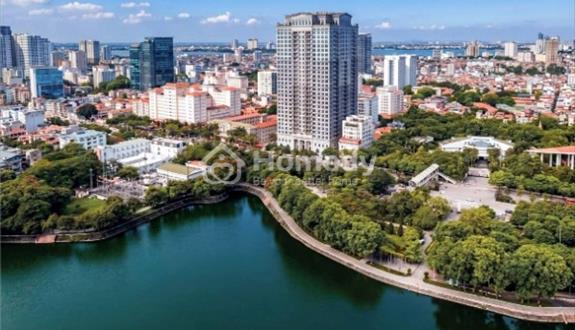Bất động sản tại Hà Nội - ảnh 1