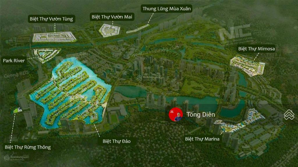 Bất động sản tại Hưng Yên - ảnh 1