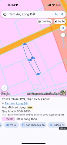 Bất động sản tại Bà Rịa - Vũng Tàu - ảnh 1