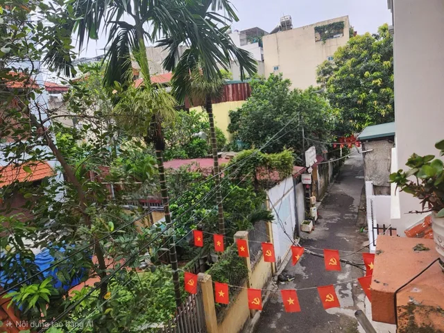 Bất động sản tại Hà Nội - ảnh 1