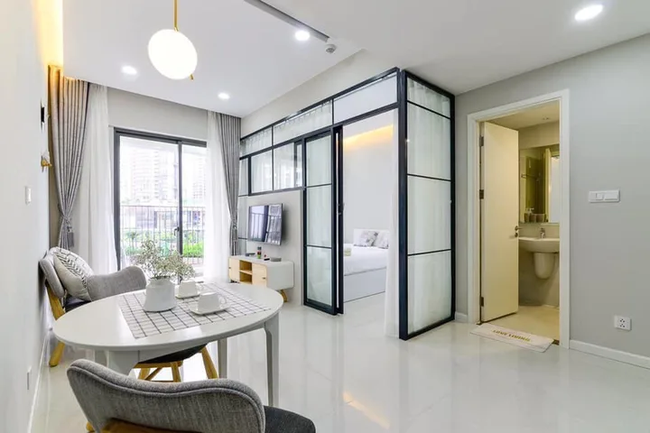 Bất động sản tại TP. Hồ Chí Minh - ảnh 1