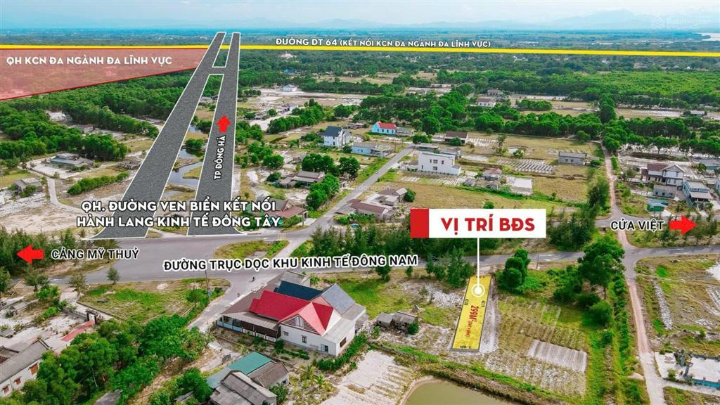 Bất động sản tại Quảng Trị - ảnh 1