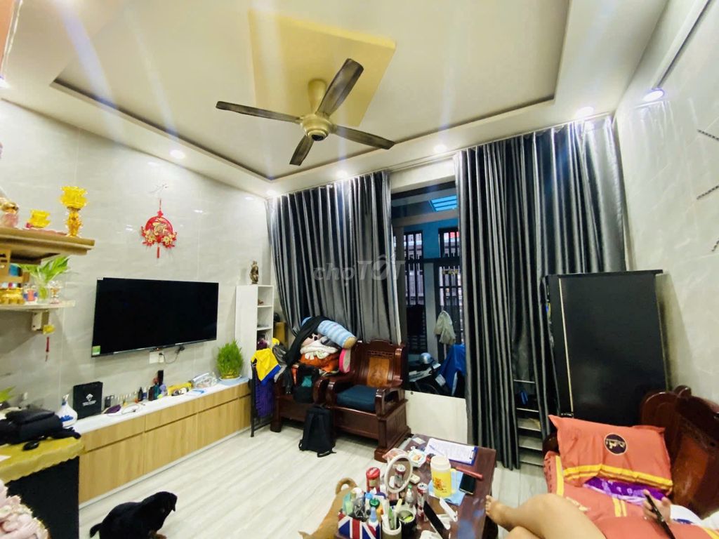 Nhà riêng tại 7, TP. Hồ Chí Minh - ảnh 2