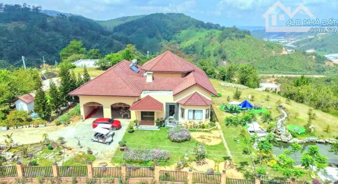 Bất động sản tại Lâm Đồng - ảnh 1