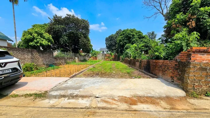 Bất động sản tại Hà Nội - ảnh 1