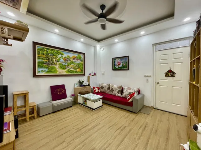 Bất động sản tại Hà Nội - ảnh 1