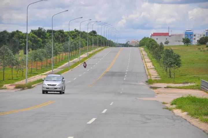 Bất động sản tại TP. Hồ Chí Minh - ảnh 1