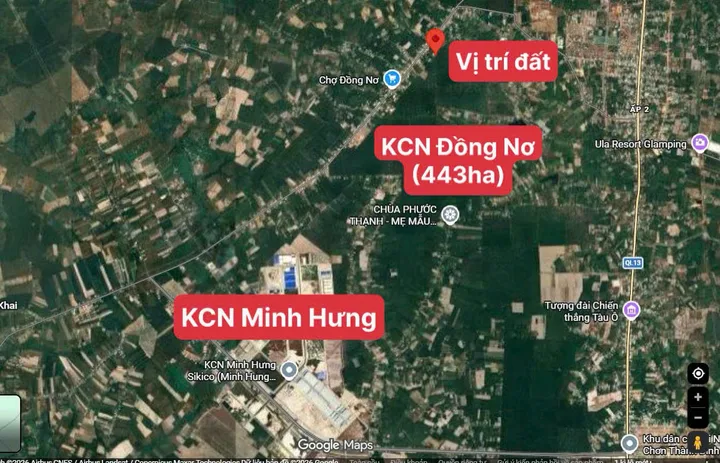 Bất động sản tại Bình Phước - ảnh 1
