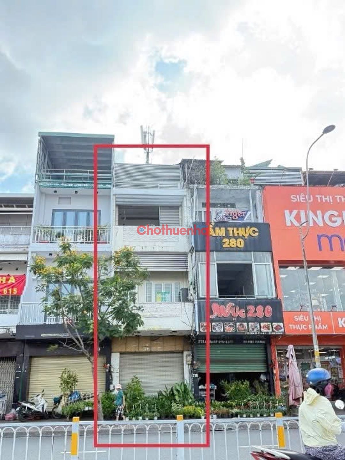 Bất động sản tại TP. Hồ Chí Minh - ảnh 1