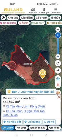Bất động sản tại Lâm Đồng - ảnh 1