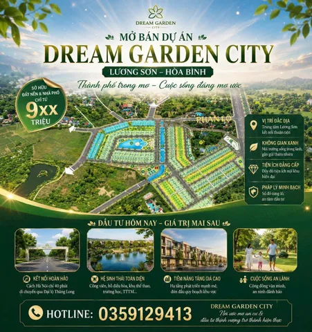 Bất động sản tại Hòa Bình - ảnh 1