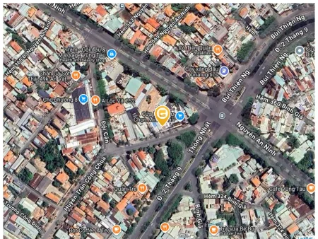 Bất động sản tại TP. Hồ Chí Minh - ảnh 1