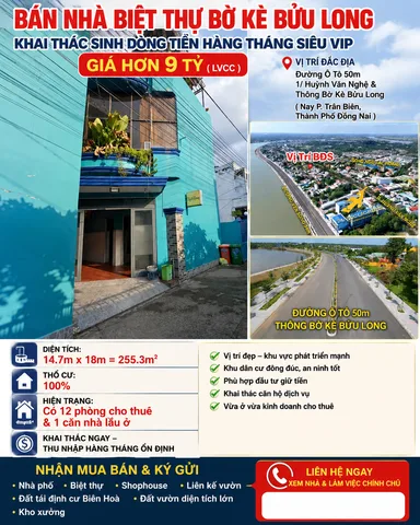 Bất động sản tại Đồng Nai - ảnh 1