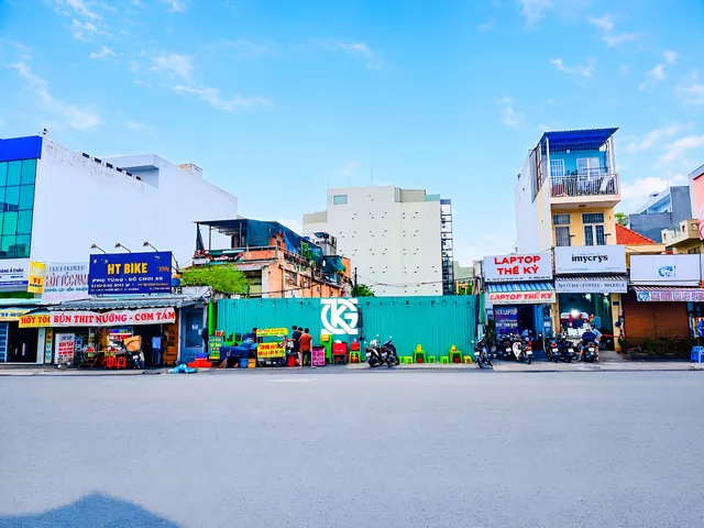 Bất động sản tại TP. Hồ Chí Minh - ảnh 1