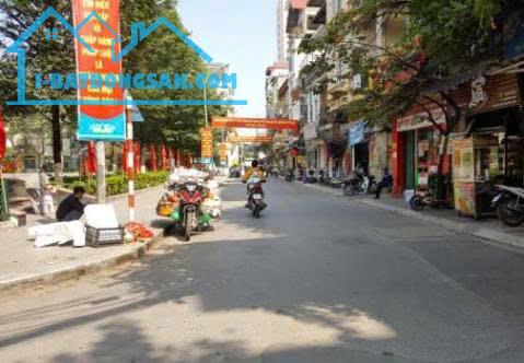 Bất động sản tại Hà Nội - ảnh 1