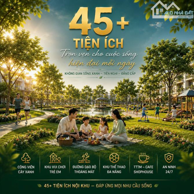 Bất động sản tại Hưng Yên - ảnh 1