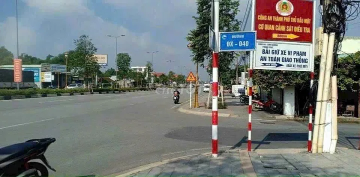 Bất động sản tại Bình Dương - ảnh 1