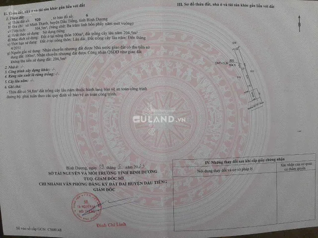 Bất động sản tại Bình Dương - ảnh 1