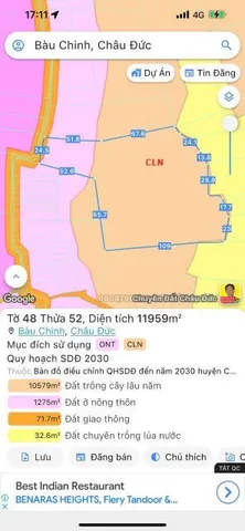 Bất động sản tại Bà Rịa - Vũng Tàu - ảnh 1