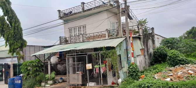 Bất động sản tại Bình Dương - ảnh 1