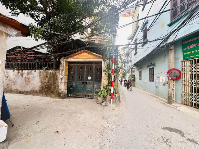 Bất động sản tại Hà Nội - ảnh 1