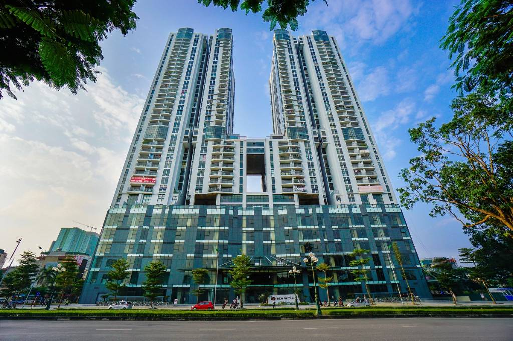 Bất động sản tại Hà Nội - ảnh 1