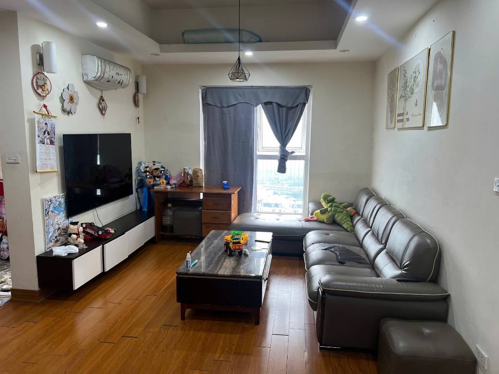 Bất động sản tại Hà Nội - ảnh 1