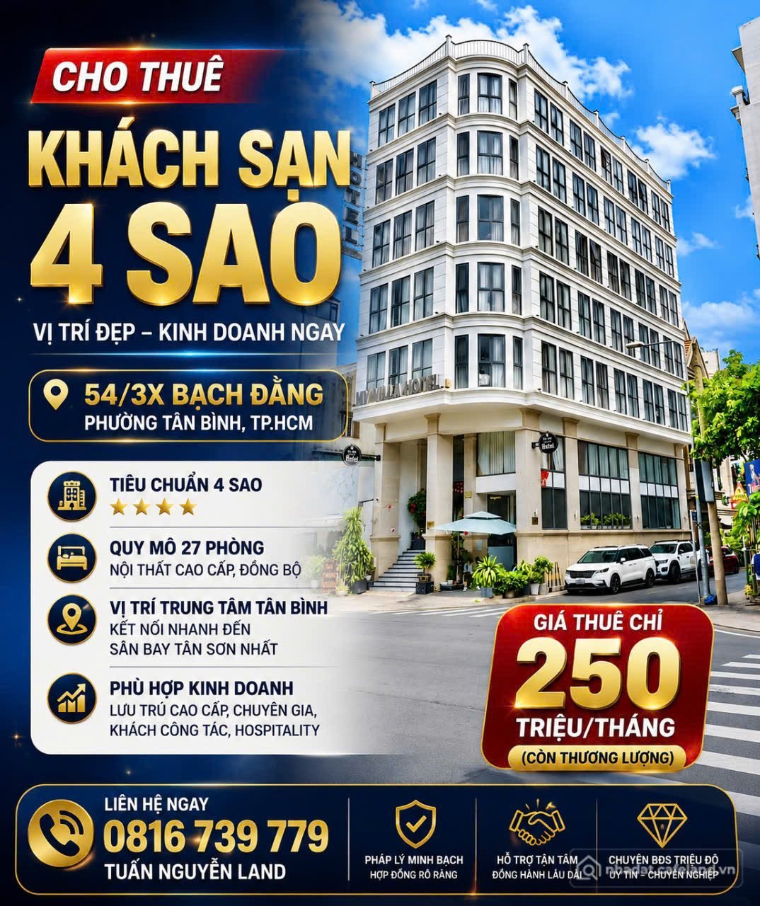 Bất động sản tại TP. Hồ Chí Minh - ảnh 1