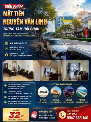 Bất động sản tại Đà Nẵng - ảnh 1