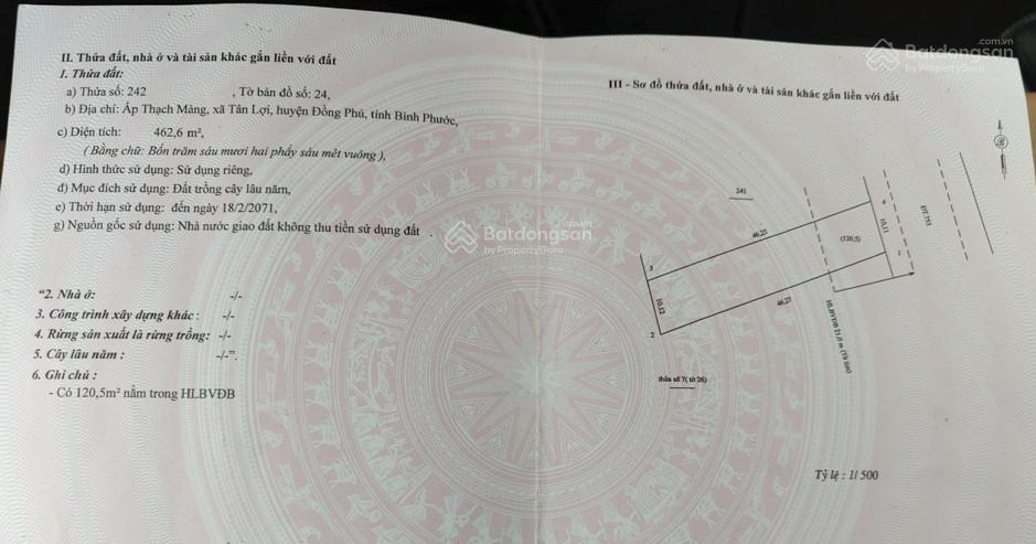 Bất động sản tại Bình Phước - ảnh 1