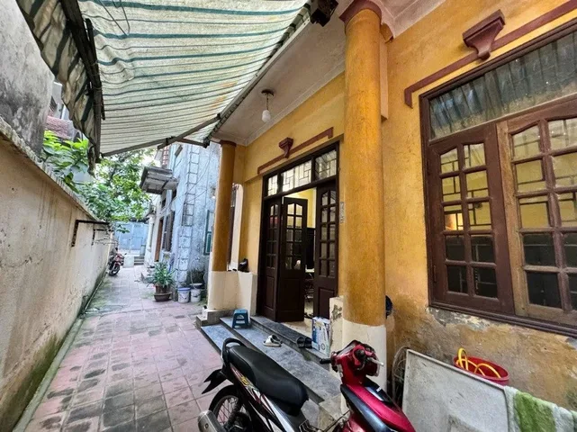 Bất động sản tại Hà Nội - ảnh 1