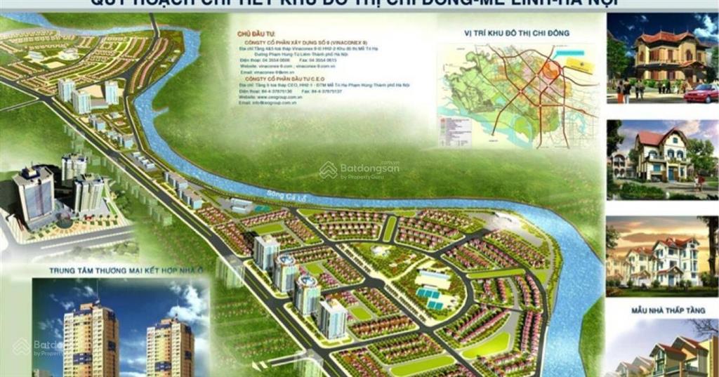 Bất động sản tại Hà Nội - ảnh 1