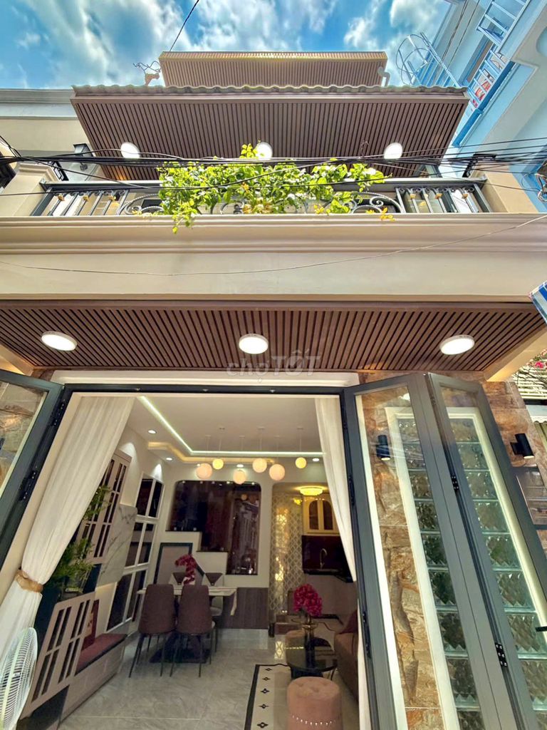 Nhà riêng tại Phú Nhuận, TP. Hồ Chí Minh - ảnh 2