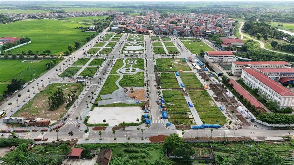 Bất động sản tại Hà Nội - ảnh 1
