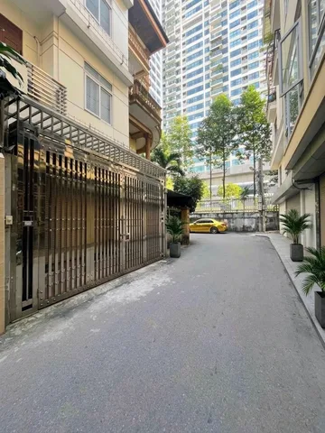 Bất động sản tại Hà Nội - ảnh 1
