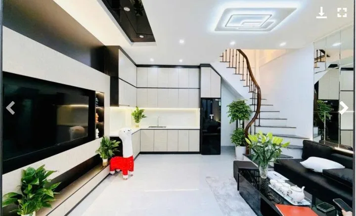 Bất động sản tại Hà Nội - ảnh 1