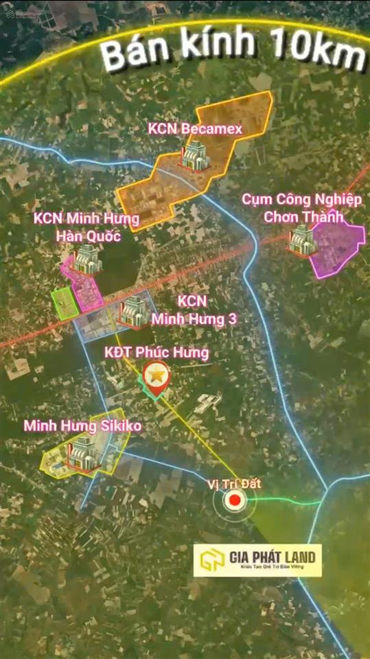 Bất động sản tại Bình Dương - ảnh 1