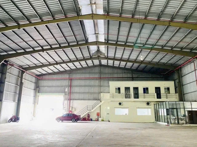 Bất động sản tại Bình Dương - ảnh 1