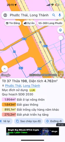 Bất động sản tại Đồng Nai - ảnh 1