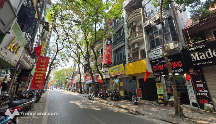 Bất động sản tại Hà Nội - ảnh 1