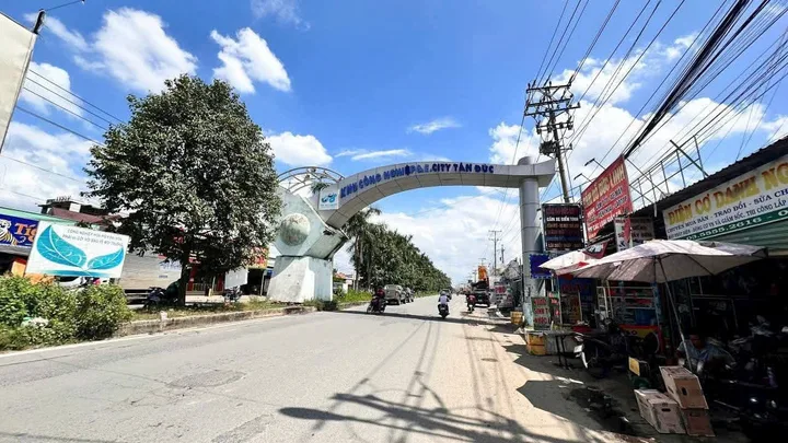 Bất động sản tại Tây Ninh - ảnh 1