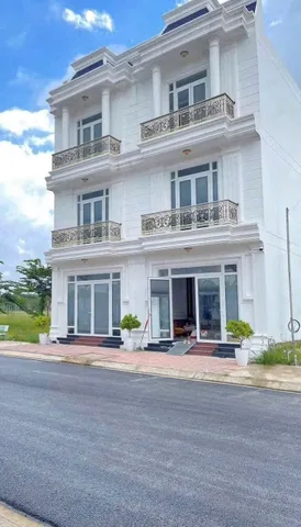 Bất động sản tại Bình Dương - ảnh 1