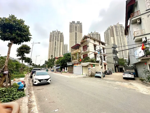 Bất động sản tại Hà Nội - ảnh 1