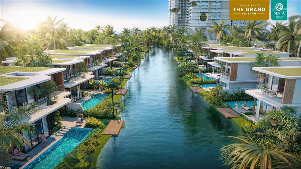 Bất động sản tại Bà Rịa - Vũng Tàu - ảnh 1