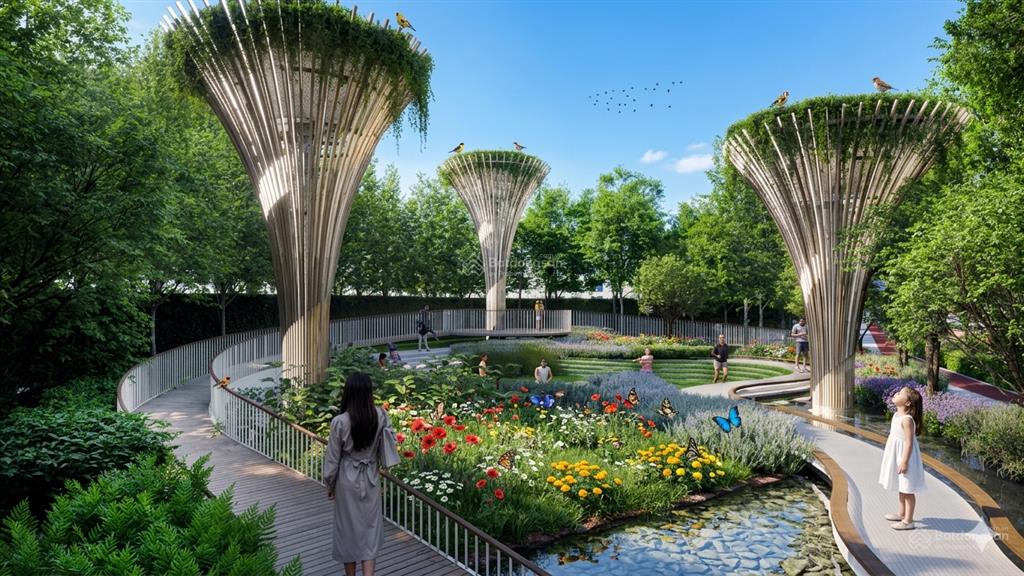 Bất động sản tại Hà Nội - ảnh 1