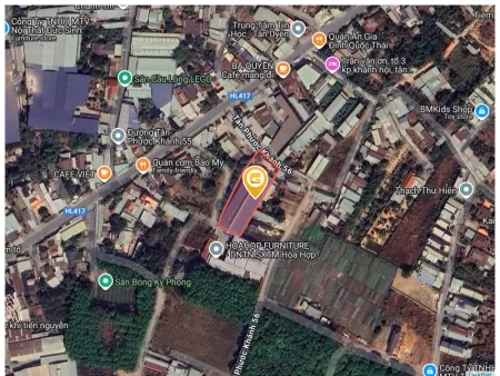 Bất động sản tại Bình Dương - ảnh 1