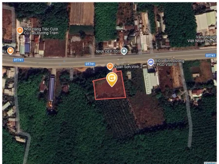 Bất động sản tại Bình Dương - ảnh 1