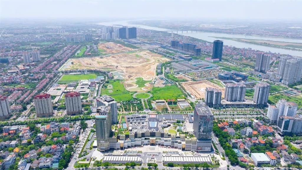 Bất động sản tại Hà Nội - ảnh 1