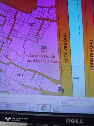 Bất động sản tại Hà Nội - ảnh 1